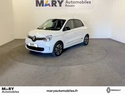 Blanc Utilisé 2022 Renault Twingo Techno Citadine | 11 490 € (Bon prix)