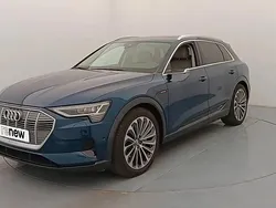 Bleu Utilisé 2020 Audi e-tron SUV | 36 999 € (Super prix)