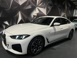 Blanc Utilisé 2024 BMW 420 M Sport Berline | 49 990 € (Prix juste)