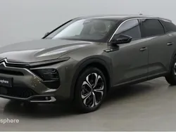 Gris amazonite (m) Utilisé 2023 Citroën C5 X Shine SUV | 26 299 € (Bon prix)