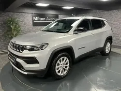 Gris Utilisé 2021 Jeep Compass Limited SUV | 21 990 € (Bon prix)