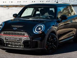 Noir Occasion 2023 Mini John Cooper Works Citadine | 34 900 € (Bon prix)