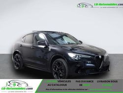 Utilisé 2021 Alfa Romeo Stelvio SUV | 59 800 € (Prix juste)