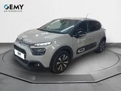 Utilisé 2024 Citroën C3 PureTech Citadine | 16 790 € (Prix juste)