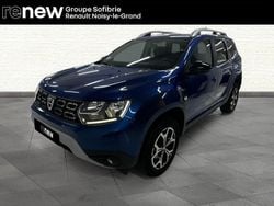 Bleu Utilisé 2021 Dacia Duster SUV | 16 980 € (Bon prix)