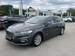 Gris Utilisé 2020 Ford Mondeo Business Edition Break | 18 799 € (Prix juste)