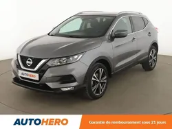 Gris Utilisé 2019 Nissan Qashqai SUV | 16 290 € (Prix juste)