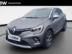 Gris Utilisé 2023 Renault Captur Techno SUV | 17 490 € (Prix juste)