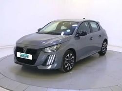 Gris Occasion 2024 Peugeot 208 Active Citadine | 18 790 € (Prix assez cher)