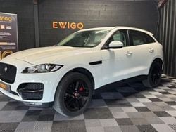 Utilisé 2016 Jaguar F-Pace Prestige SUV | 22 990 € (Prix assez cher)