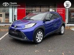 Noir Utilisé 2022 Toyota Aygo Design Citadine | 13 990 € (Prix juste)