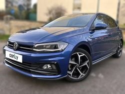 Bleu Occasion 2020 VW Polo Exclusive Berline | 16 590 € (Prix juste)