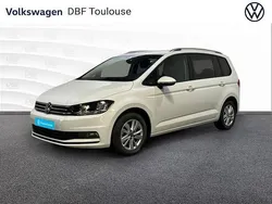 Utilisé 2024 VW Touran LOUNGE Monospace | 35 689 € (Prix juste)