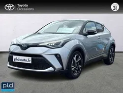 Utilisé 2022 Toyota C-HR SUV | 24 990 € (Prix juste)