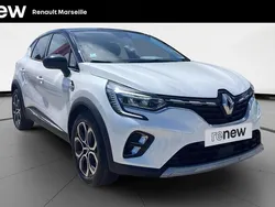Blanc Utilisé 2023 Renault Captur SUV | 18 990 € (Prix juste)