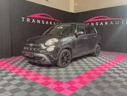 Gris Utilisé 2018 Fiat 500L Monospace | 11 990 €