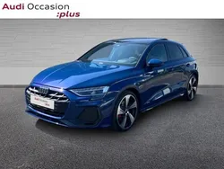 Bleu ascari métallisé Nouvelle 2025 Audi A3 S-Line | 48 990 €