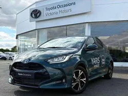 Nouvelle 2025 Toyota Yaris Hybrid Design Berline | 24 490 € (Prix juste)