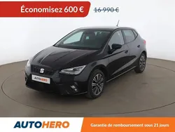 Noir Utilisé 2024 Seat Ibiza Copa Citadine | 16 390 € (Super prix)