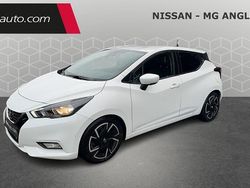 Utilisé 2021 Nissan Micra Tekna Citadine | 15 290 € (Prix cher)