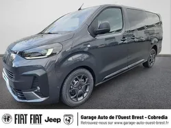 Gris Nouvelle 2025 Fiat Scudo Connect Monospace | 33 590 €
