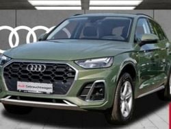 Vert Utilisé 2021 Audi Q5 Sport SUV | 54 840 €