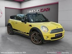 Jaune Occasion 2009 Mini Cooper Citadine | 6 980 €