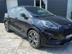 Noir Utilisé 2023 Ford Puma ST-Line X SUV | 21 499 € (Bon prix)