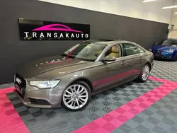 Brun Utilisé 2011 Audi A6 Berline | 14 990 €