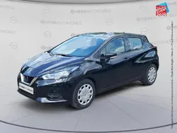 Noir Utilisé 2021 Nissan Micra Pack Citadine | 11 499 € (Bon prix)
