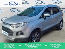 Utilisé 2016 Ford Ecosport Titanium SUV | 7 990 € (Prix juste)