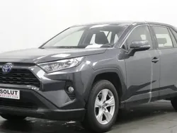 Utilisé 2019 Toyota RAV4 Hybrid Active SUV | 26 888 € (Prix juste)