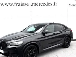 Utilisé 2024 BMW X4 M Sport SUV | 58 500 €