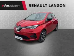 Rouge Utilisé 2022 Renault Zoe LIMITED Citadine | 15 389 € (Super prix)