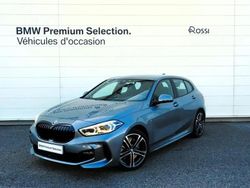 Gris Utilisé 2023 BMW 120 M Sport Citadine | 35 880 € (Prix assez cher)
