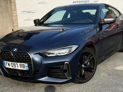Bleu Utilisé 2021 BMW M440 Berline | 49 900 € (Super prix)