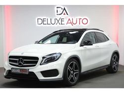 Blanc Occasion 2016 Mercedes GLA200 SUV | 21 490 € (Prix juste)
