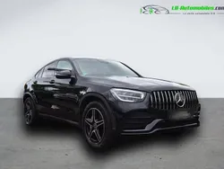 Utilisé 2021 Mercedes GLC300 Coupé | 56 200 € (Prix juste)