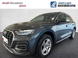 Gris Utilisé 2024 Audi Q5 Business SUV | 52 290 € (Super prix)