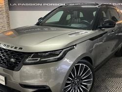 Gris Occasion 2018 Land Rover Range Rover Velar R-Dynamic SUV | 41 990 € (Prix assez cher)