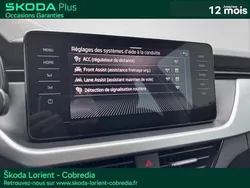 Gris Utilisé 2023 Skoda Kamiq Business Line SUV | 21 990 € (Prix juste)