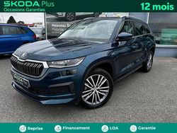 Bleu Utilisé 2022 Skoda Kodiaq LAURIN & KLEMENT SUV | 36 980 € (Prix juste)