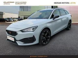 Blanc Utilisé 2024 Cupra Leon | 27 990 € (Bon prix)