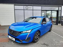 Bleu Utilisé 2021 Peugeot 308 Allure | 18 990 € (Prix cher)