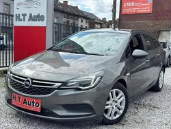 Beige Utilisé 2018 Opel Astra Break | 6 999 € (Prix juste)