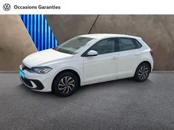 Utilisé 2024 VW Polo Life | 20 490 € (Prix juste)