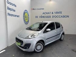 Gris Utilisé 2012 Peugeot 107 Active Citadine | 5 990 €