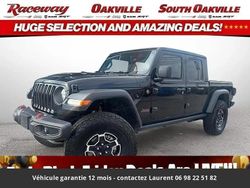 Noir Occasion 2023 Jeep Gladiator Pick-up | 71 360 €