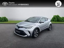 Gris Utilisé 2023 Toyota C-HR Edition SUV | 24 490 € (Prix juste)