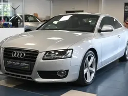 Gris Utilisé 2008 Audi A5 S-Line Coupé | 10 995 € (Bon prix)